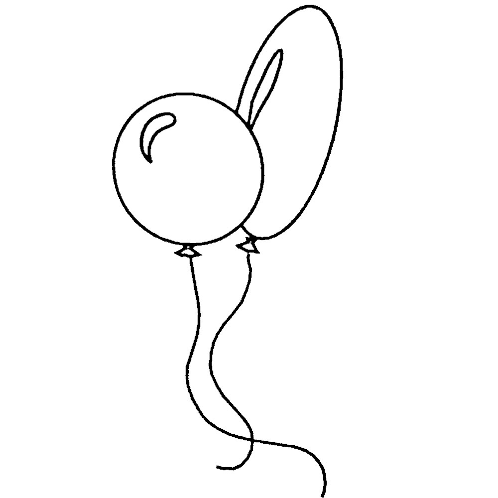 #984 - 2 Balloon - Circus